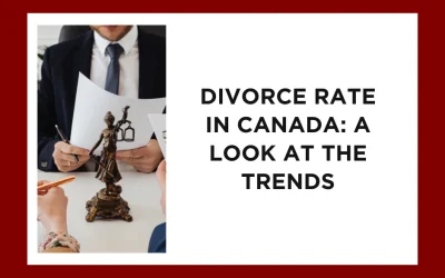 Divorce Rate in Canada: A Dive into the Key Trends and Takeaways