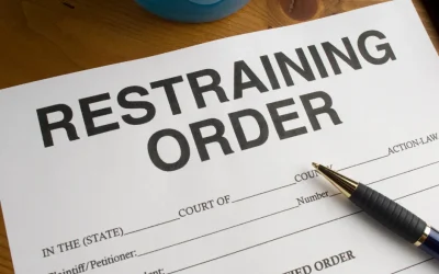 How to Get a Restraining Order in Ontario Against Your Ex-Spouse