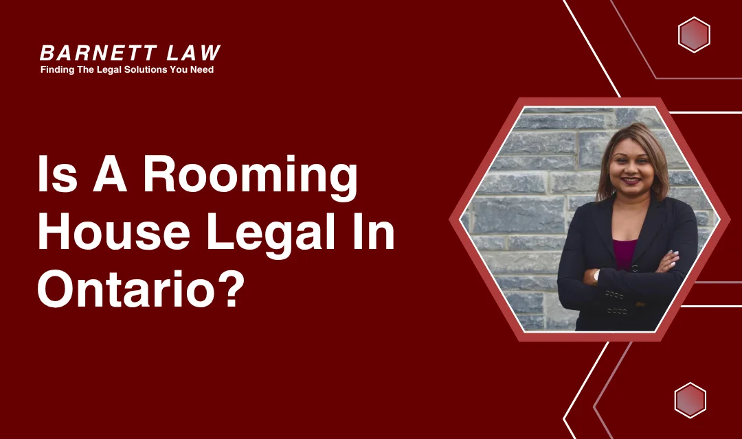 Is A Rooming House Legal In Ontario?
