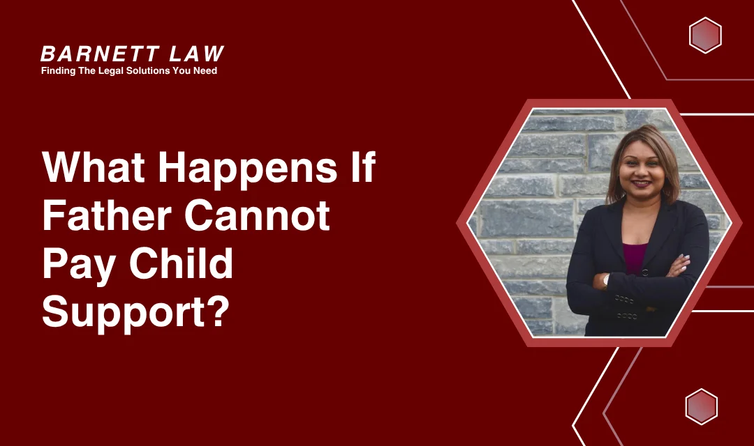 What Happens If a Parent Cannot Pay Child Support In Ontario?