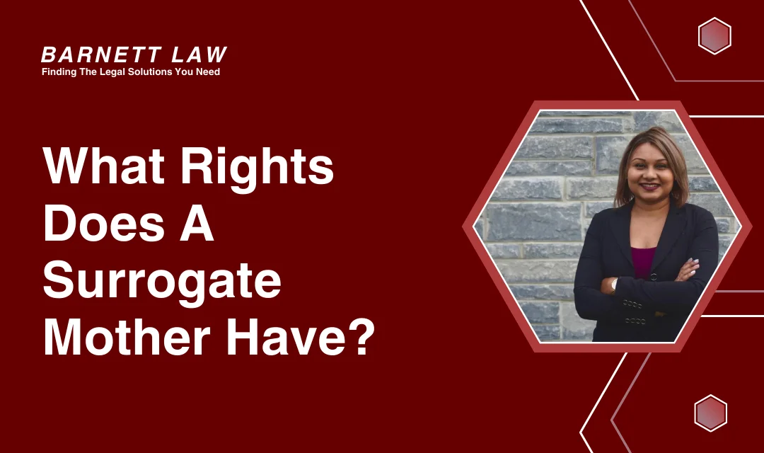 What Rights Does a Surrogate Mother Have?