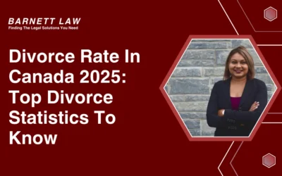 Divorce Rate In Canada 2025: Top Divorce Statistics To Know