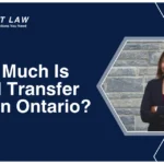 A cover about how much is land transfer tax in Ontario.