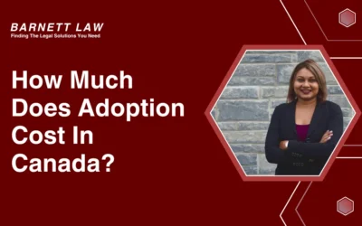 How Much Does Adoption Cost In Canada?