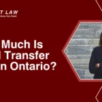 A cover about how much is land transfer tax in Ontario.
